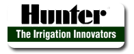 hunter irrigation systems