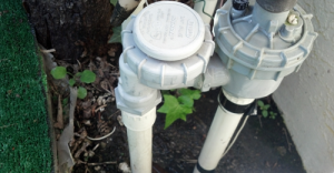 we install new sprinkler pumps