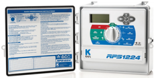 our Aurora CO Sprinkler Repair team uses K-Rain controllers